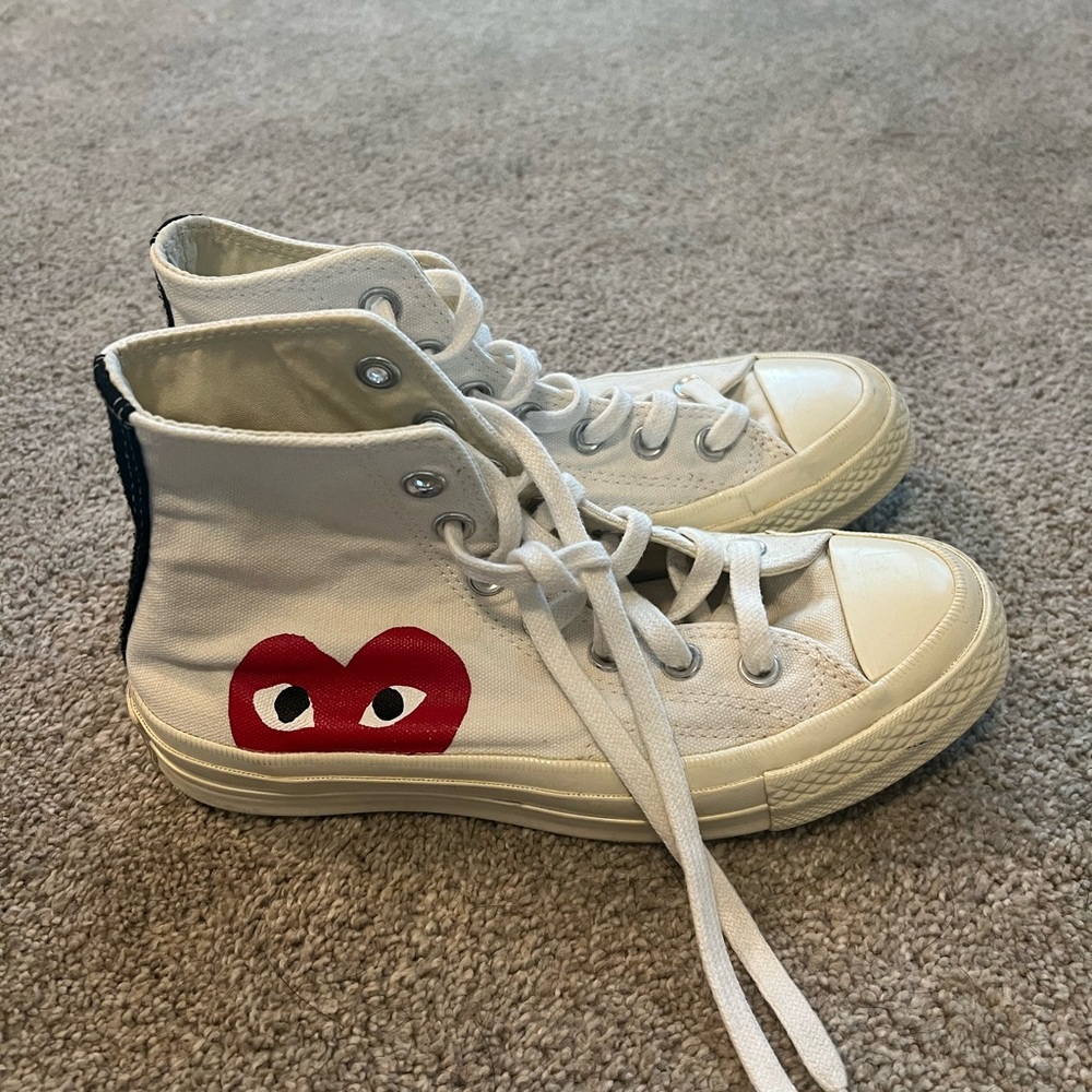 Converse Comme des garçons